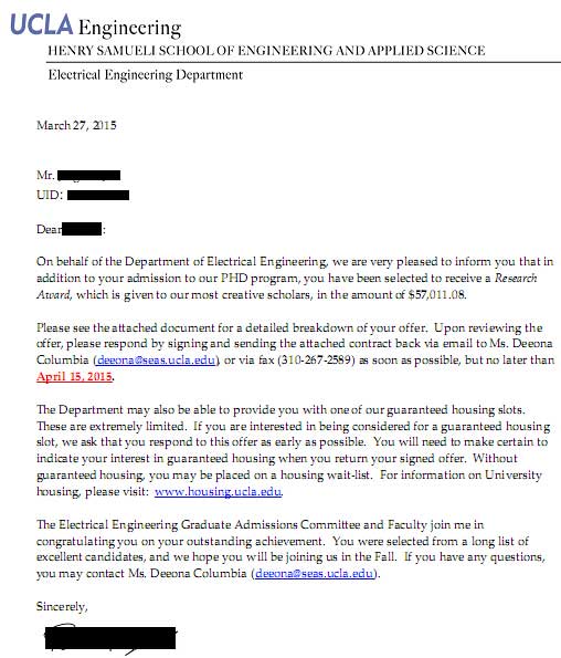 加州大学洛杉矶分校